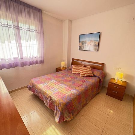 Acv - Costa Marina II - 1ª Linea, Planta 10, Sur Apartment Оропеса дел Мар Екстериор снимка