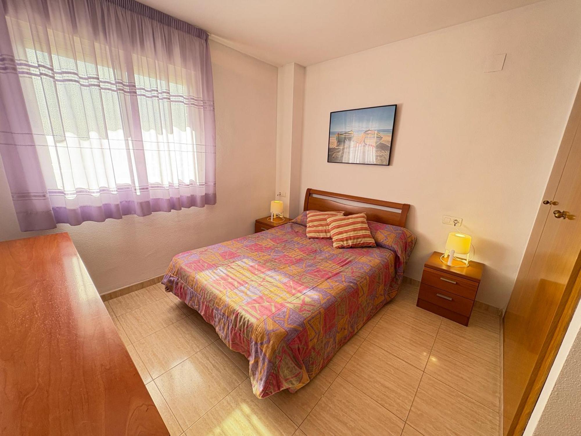 Acv - Costa Marina II - 1ª Linea, Planta 10, Sur Apartment Оропеса дел Мар Екстериор снимка