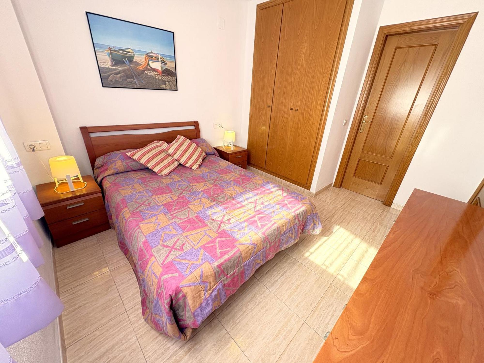 Acv - Costa Marina II - 1ª Linea, Planta 10, Sur Apartment Оропеса дел Мар Екстериор снимка