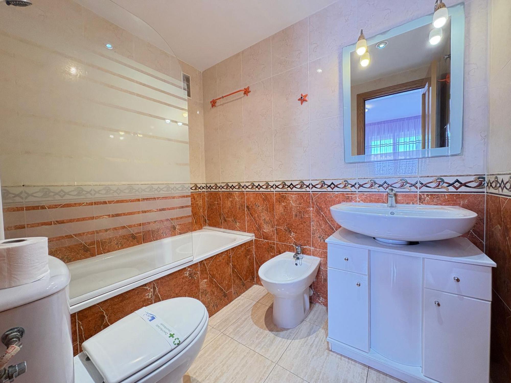 Acv - Costa Marina II - 1ª Linea, Planta 10, Sur Apartment Оропеса дел Мар Екстериор снимка