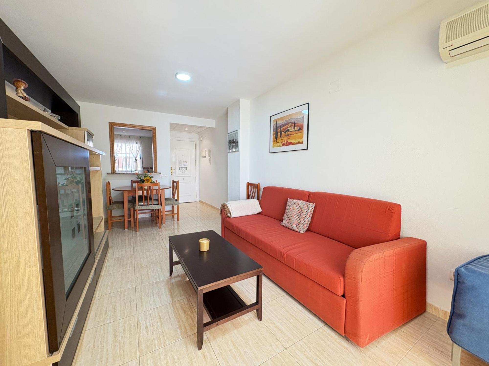 Acv - Costa Marina II - 1ª Linea, Planta 10, Sur Apartment Оропеса дел Мар Екстериор снимка