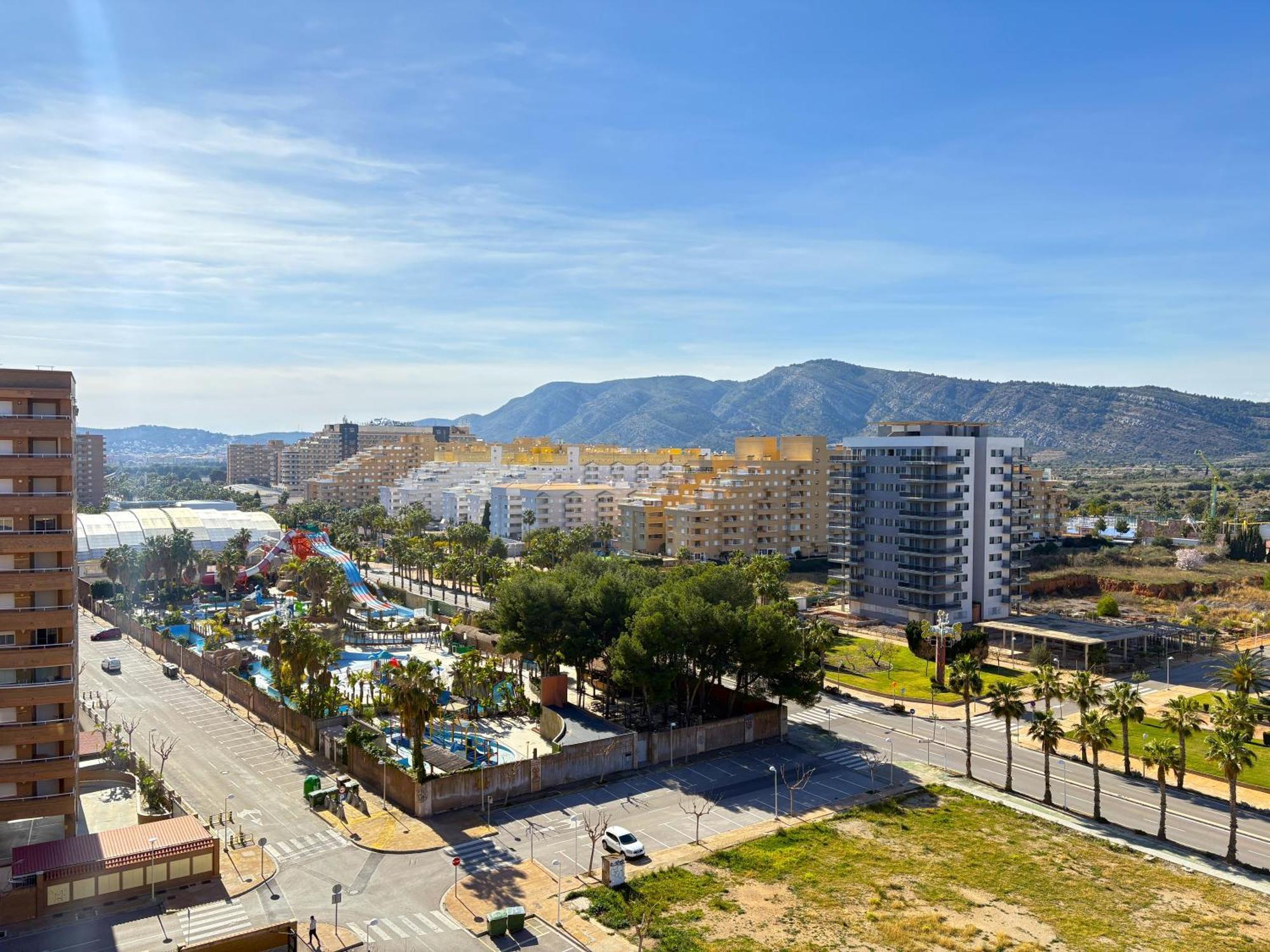 Acv - Costa Marina II - 1ª Linea, Planta 10, Sur Apartment Оропеса дел Мар Екстериор снимка