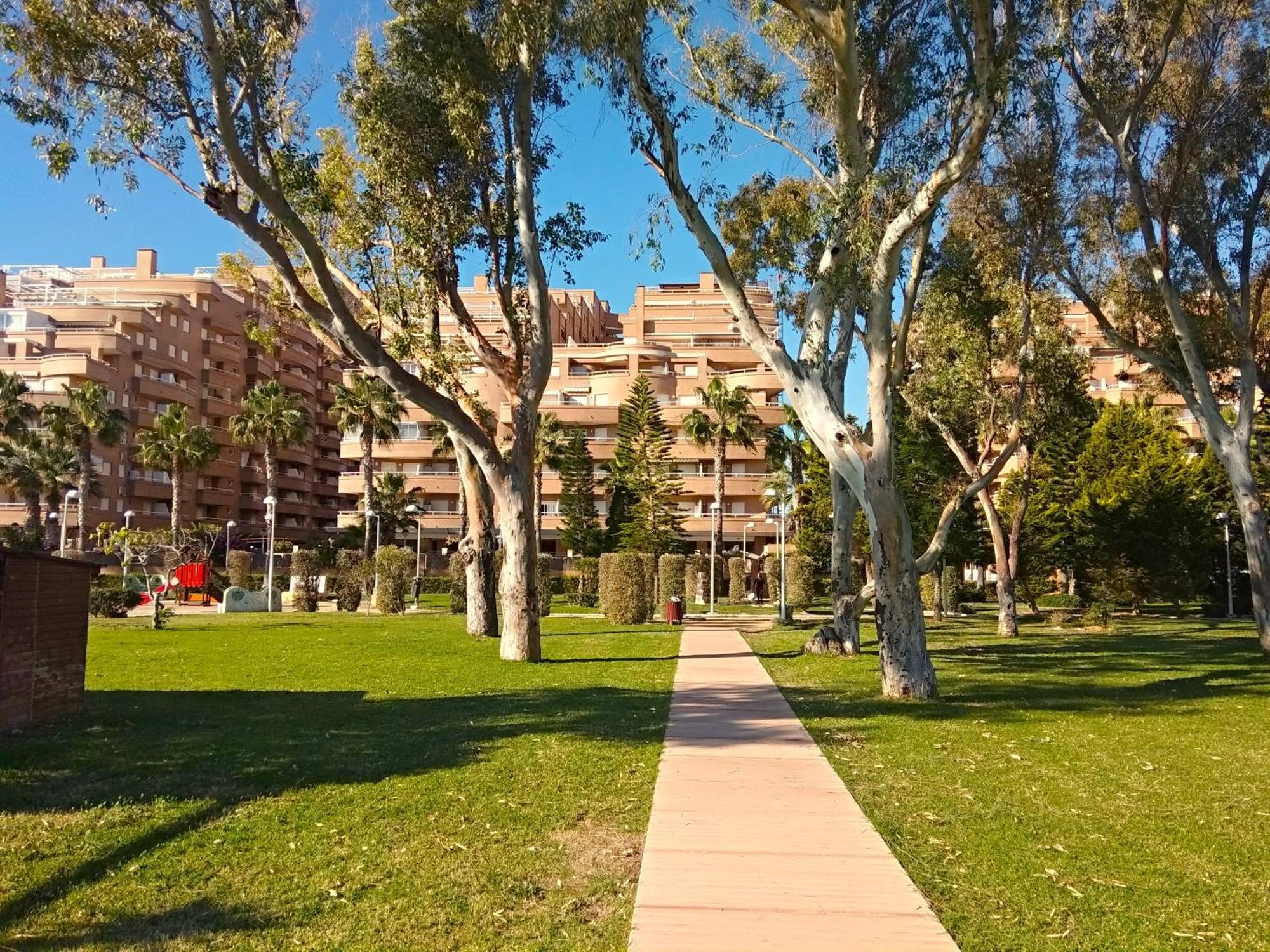Acv - Costa Marina II - 1ª Linea, Planta 10, Sur Apartment Оропеса дел Мар Екстериор снимка