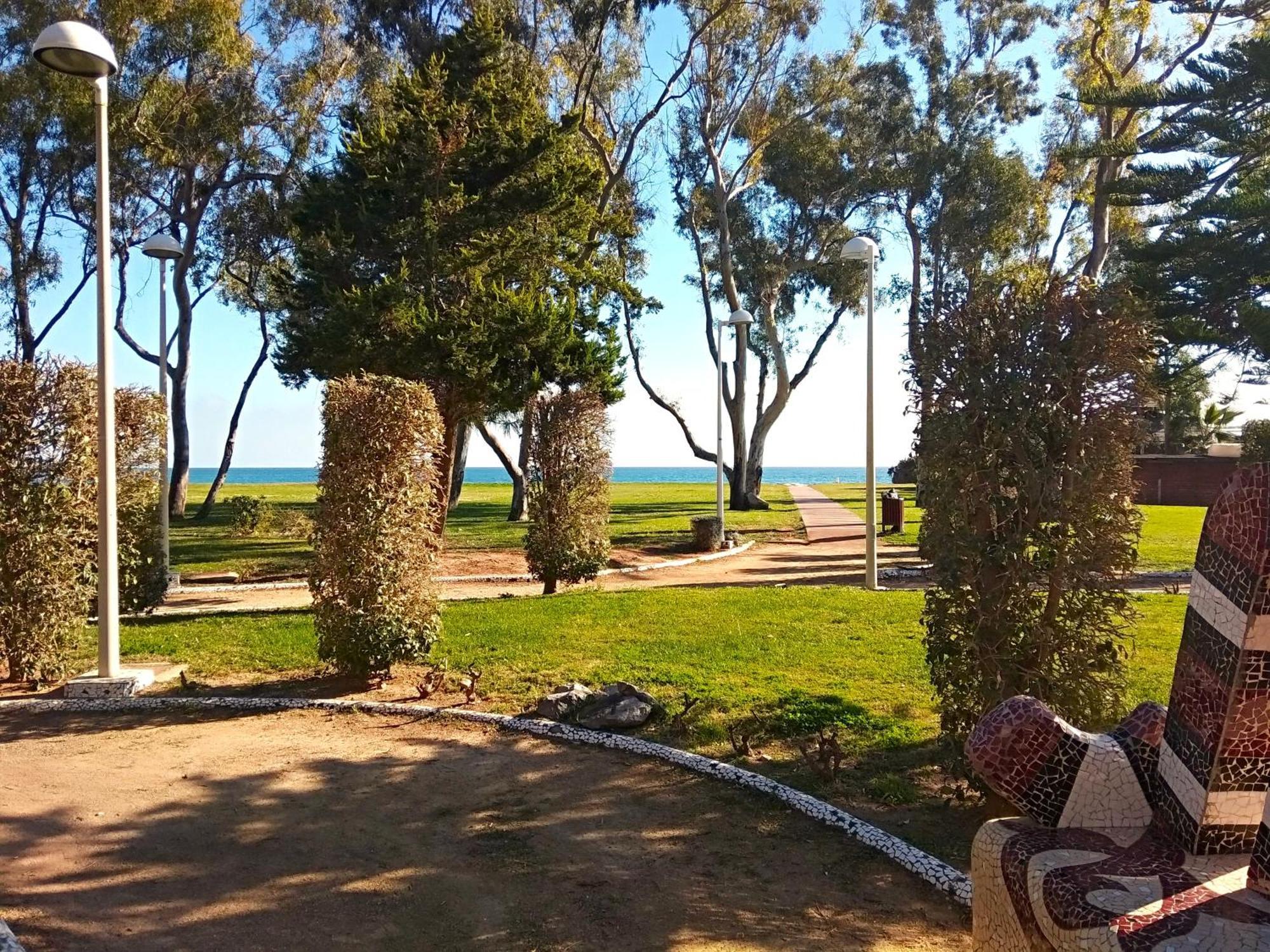 Acv - Costa Marina II - 1ª Linea, Planta 10, Sur Apartment Оропеса дел Мар Екстериор снимка