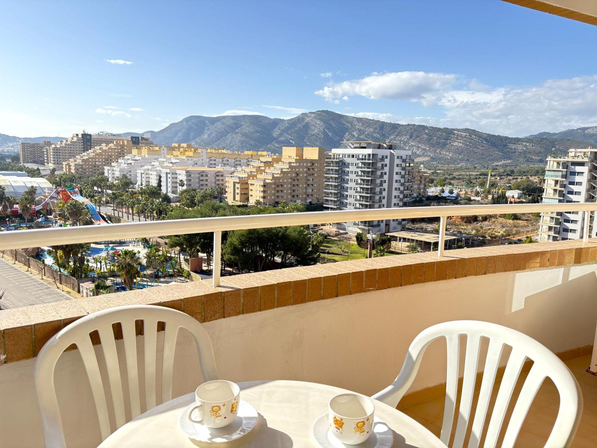 Acv - Costa Marina II - 1ª Linea, Planta 10, Sur Apartment Оропеса дел Мар Екстериор снимка