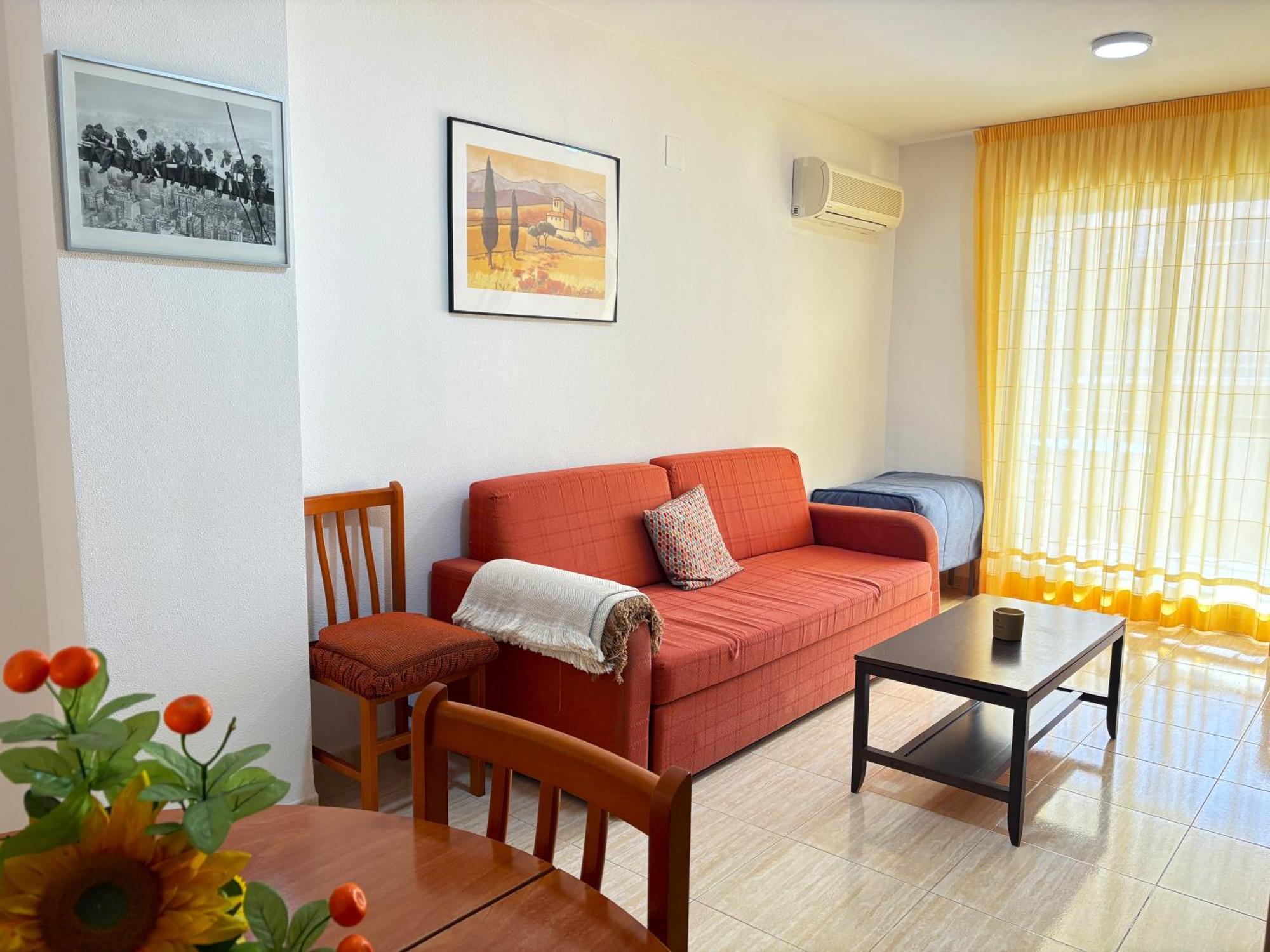 Acv - Costa Marina II - 1ª Linea, Planta 10, Sur Apartment Оропеса дел Мар Екстериор снимка