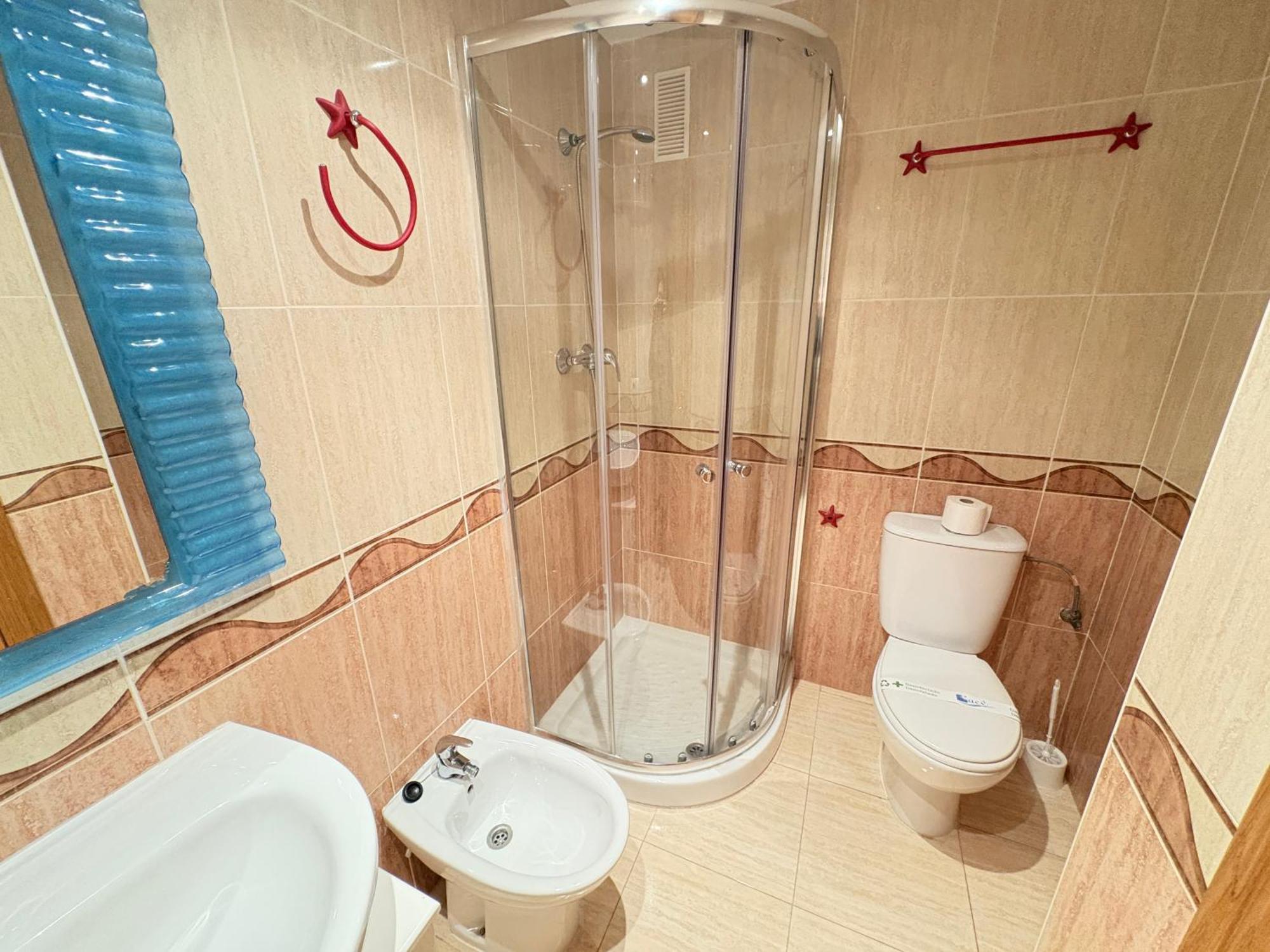 Acv - Costa Marina II - 1ª Linea, Planta 10, Sur Apartment Оропеса дел Мар Екстериор снимка