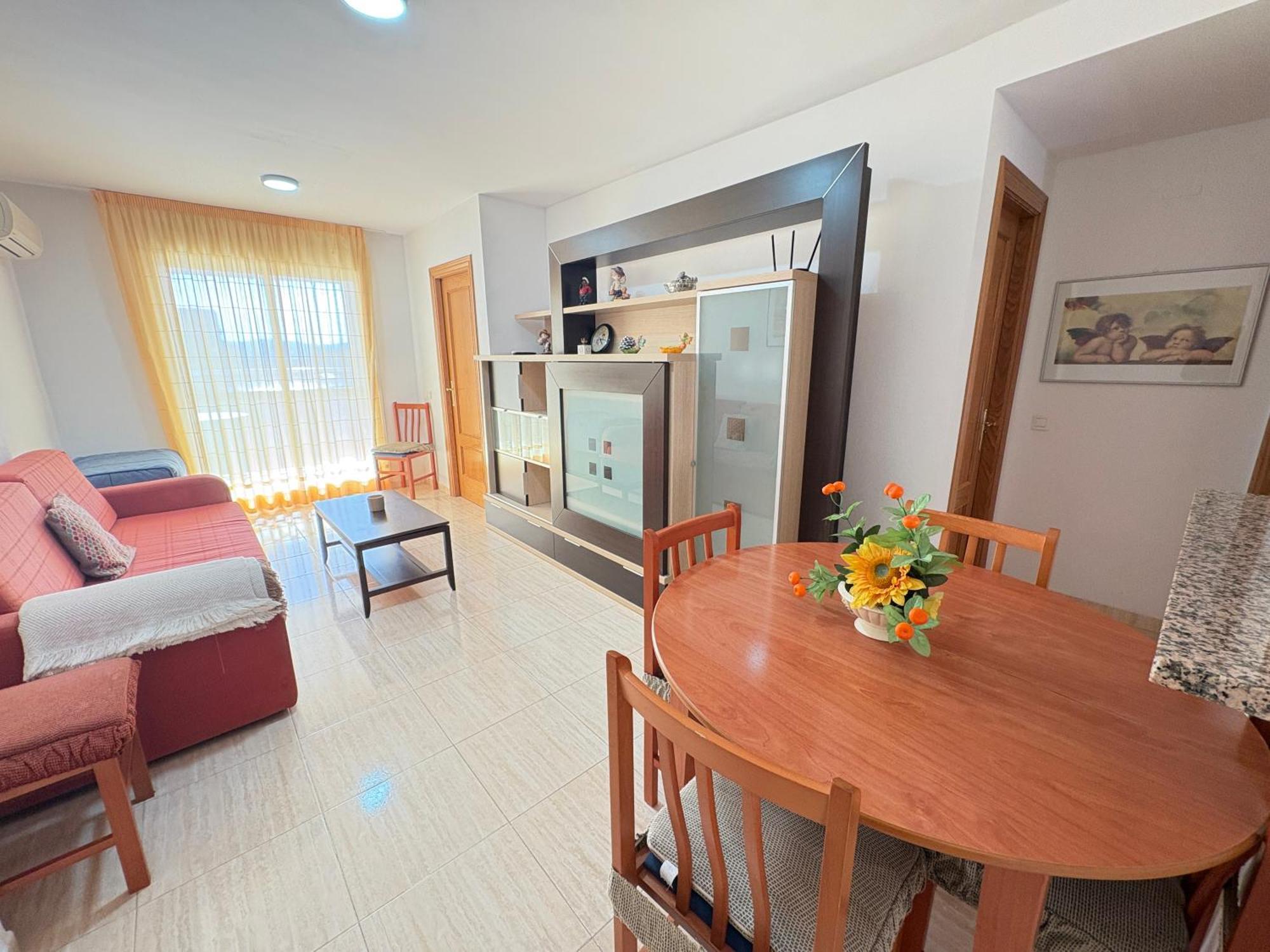 Acv - Costa Marina II - 1ª Linea, Planta 10, Sur Apartment Оропеса дел Мар Екстериор снимка
