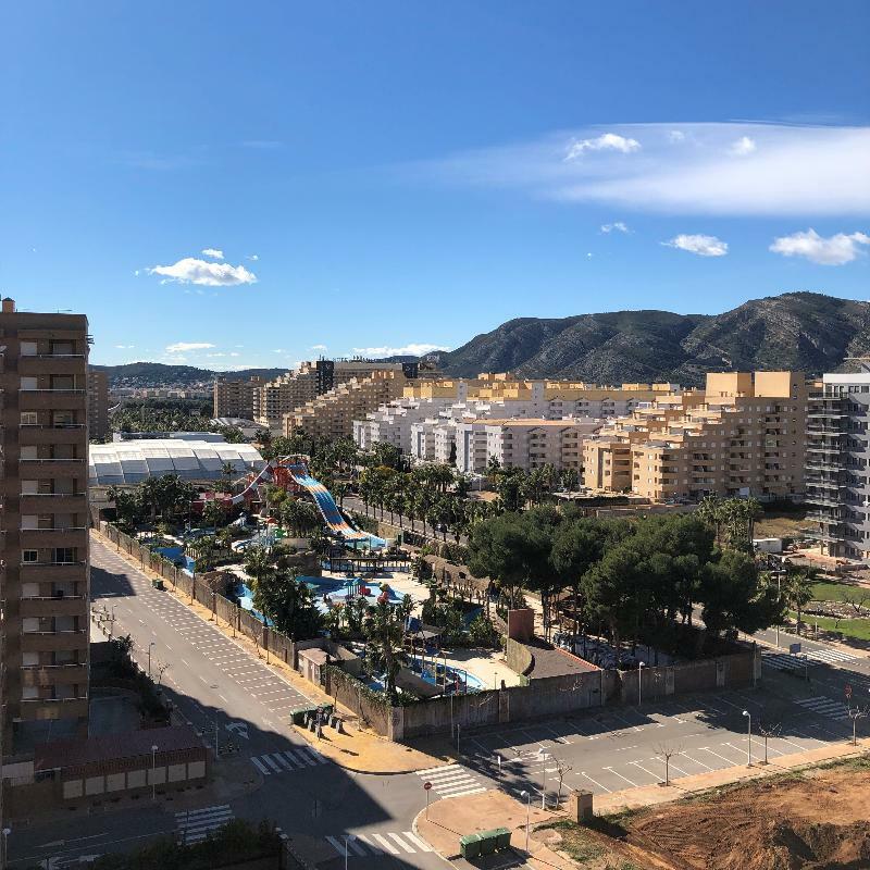 Acv - Costa Marina II - 1ª Linea, Planta 10, Sur Apartment Оропеса дел Мар Екстериор снимка